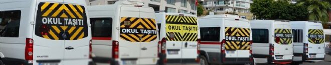 Rize’de 2025-2026 Eğitim Öğretim Yılı Okul Servis Ücretleri Belli Oldu