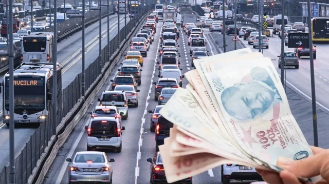 32 Milyon araç sahibini ilgilendiriyor: 2025 Trafik sigortası fiyatları belli oldu