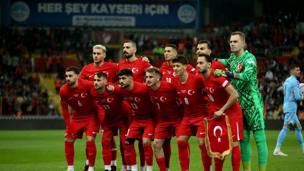 A Milli Takımımız Gürcistan karşısında! İşte muhtemel 11’ler