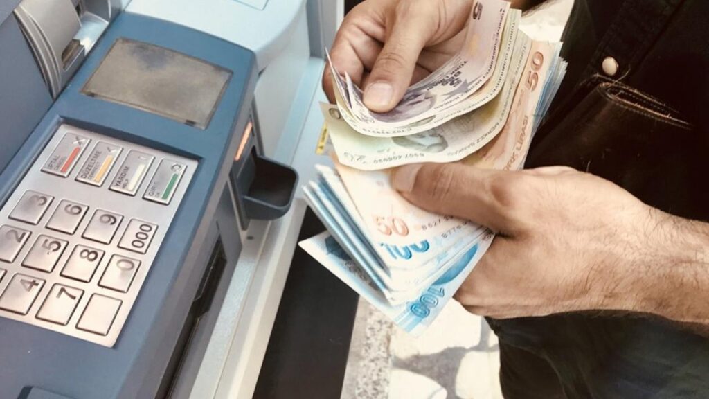 ATM’lerde mecburiyet geliyor! Para transferinde 200.000 TL’yi aşınca…