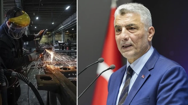 Bakan Bolat: Türkiye en hızlı büyüyen ikinci OECD ülkesi oldu