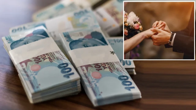 Başvuran herkes alabilecek: 250 bin TL’lik evlilik kredisi için başvuru şartları belli oldu