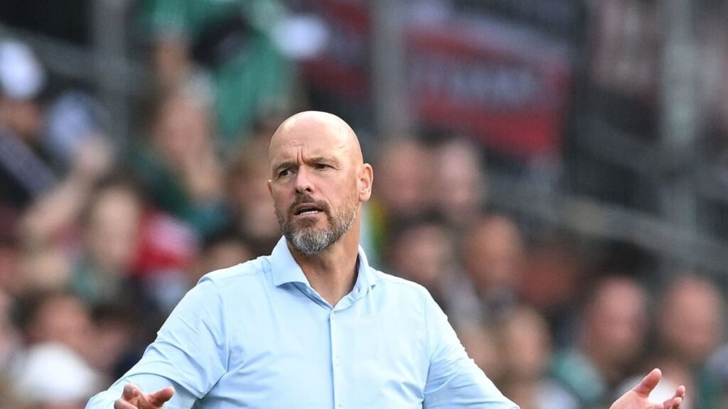 Bayer Leverkusen’de şok ayrılık! Erik ten Hag’ın görevine son verildi.