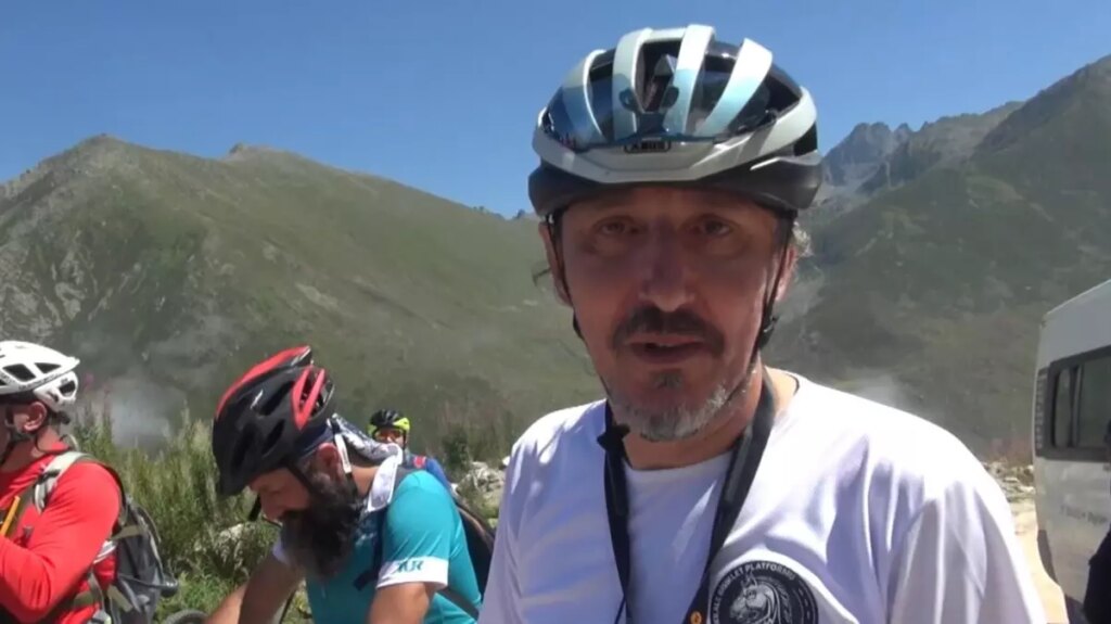 Bisikletli Macera: Kaçkar Dağları’nda Pedal Çevirenler