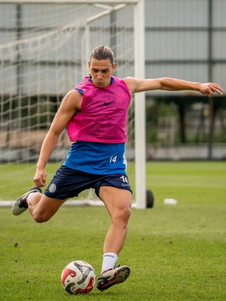 Çaykur Rizespor Kocaelispor Maçına Hazırlanıyor