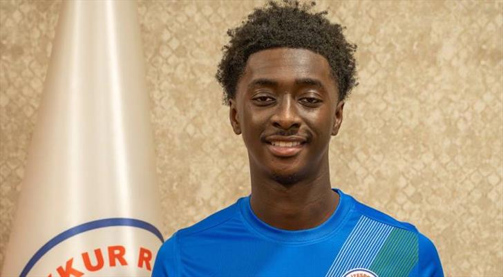 Çaykur Rizespor’dan İngiltere Premier League transferi!