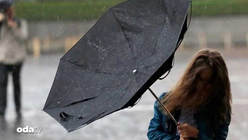 Çok sayıda ilde alarm verildi: Kuvvetli geliyor