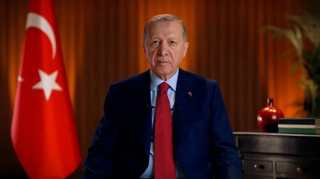 Cumhurbaşkanı Erdoğan’dan şehit ailelerine başsağlığı mesajı