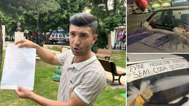 Eşine sürpriz yapan genç adam işten çıkarıldı: ‘Hanımcılık kazandı ama ben işsiz kaldım’