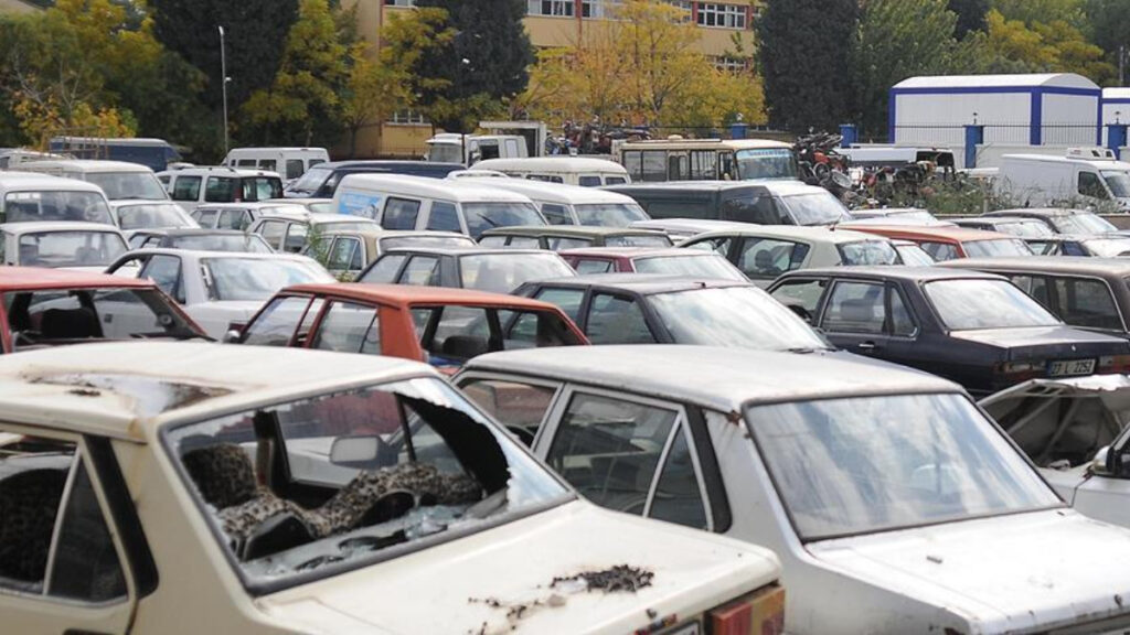 Gemiler onaylandı, sıra otomobillerde! Hurda teşvikinde son durum 2025…