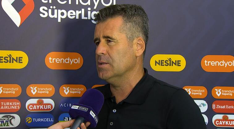 Hüseyin Eroğlu: “Önümüzdeki maça hazırlanmak zorundayız.”