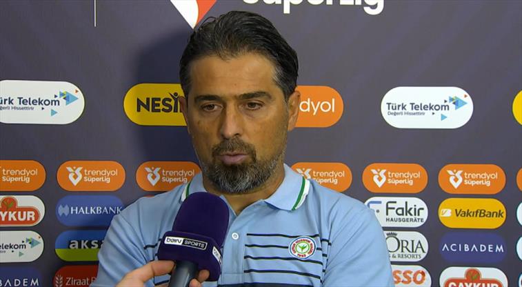 İlhan Palut: “Rakipten iyi olmadığımız bir maçı kazandık”