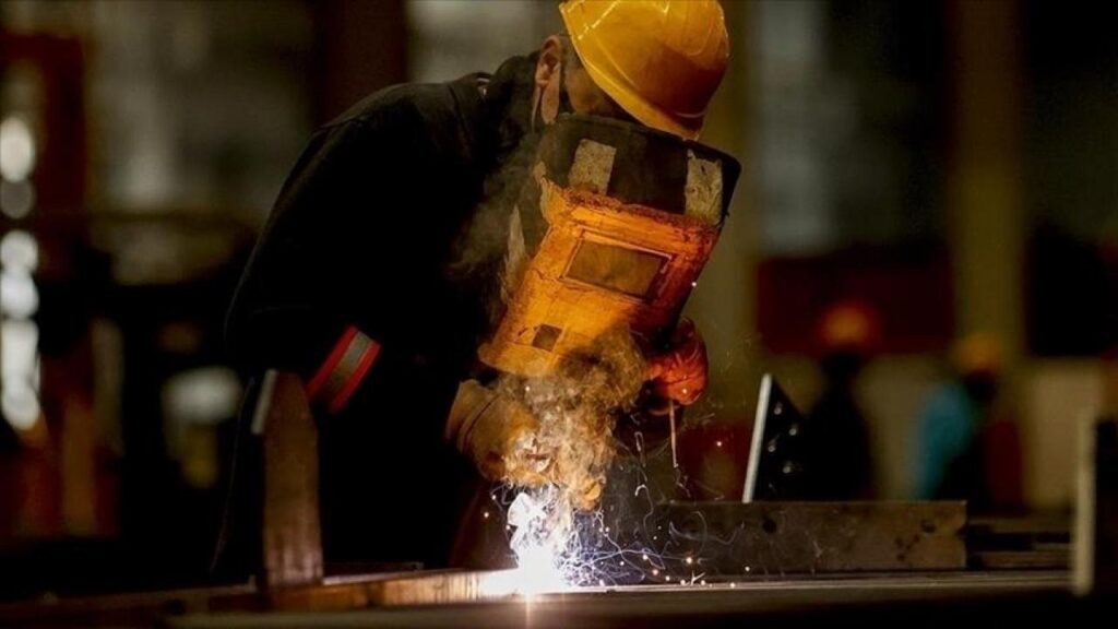 İnşaat sektöründe çalışan sayısı rekor kırdı!