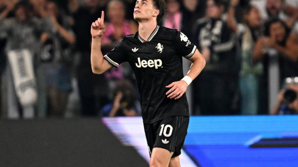 Juventus’ta 30 yıl sonra aynı düş! Kenan golünü attı efsaneden övgüyü kaptı