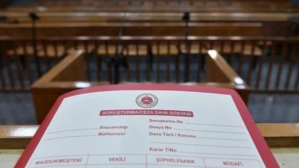 Kayseri’de zimmetine 1 milyon lira geçiren katibe ceza
