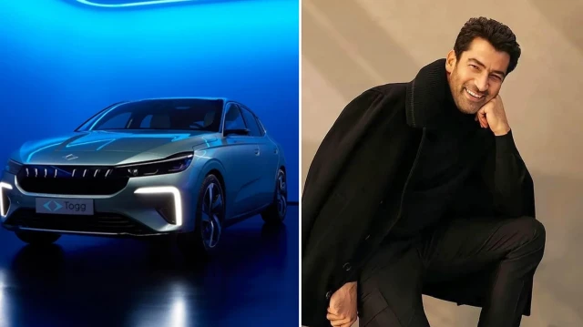 Kenan İmirzalıoğlu TOGG’u yere göğe sığdıramadı: İleride çocuklarım ‘TOGG’un ilk reklam yüzü benim babamdı’ diyecekler