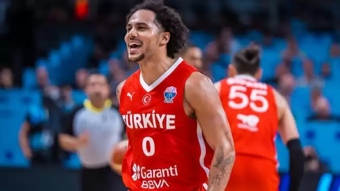 Shane Larkin milli takıma veda etti! Sosyal medya hesabından duyurdu