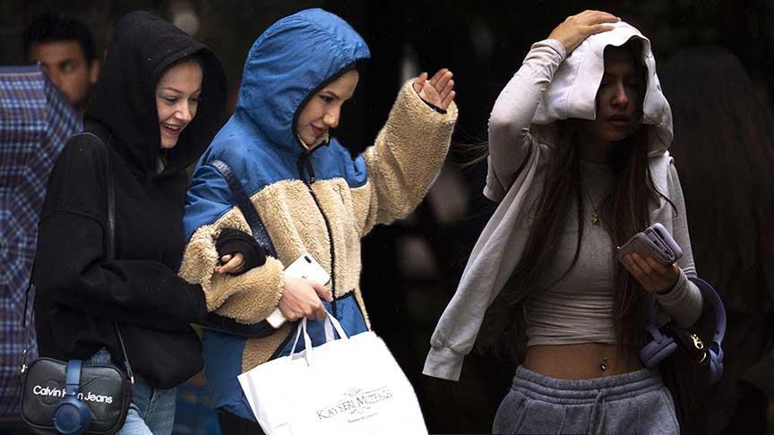 Son dakika… Meteoroloji uyardı! Bu gece başlıyor: Sıcaklıklar 12 derece düşecek