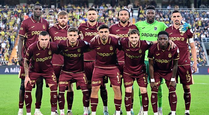 Trabzonspor son 13 sezonun rekorunu kırdı!