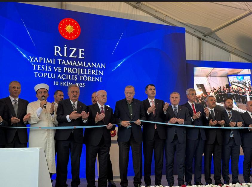 Cumhurbaşkanı Erdoğan, millete seslendi