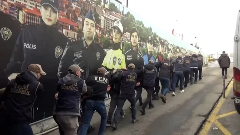 Nevruz’da terör örgütü propagandasına 209 gözaltı