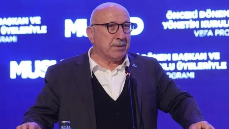 Rize eski milletvekili Ali Bayramoğlu gözaltına alındı