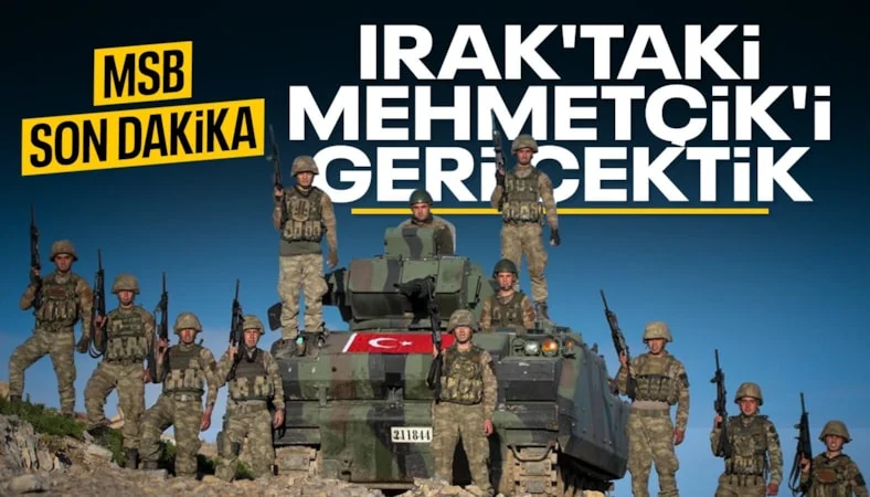 MSB: ‘NATO Irak Misyonu’nun çekilmesi kararlaştırıldı