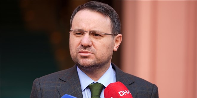 Bakan Gürlek’ten Özel hakkında sahte tapu iddiası için suç duyurusu