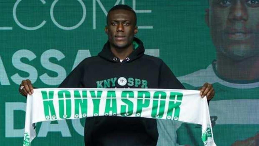 Futbolda bahis soruşturması! Alassane Ndao hakkında tahliye kararı