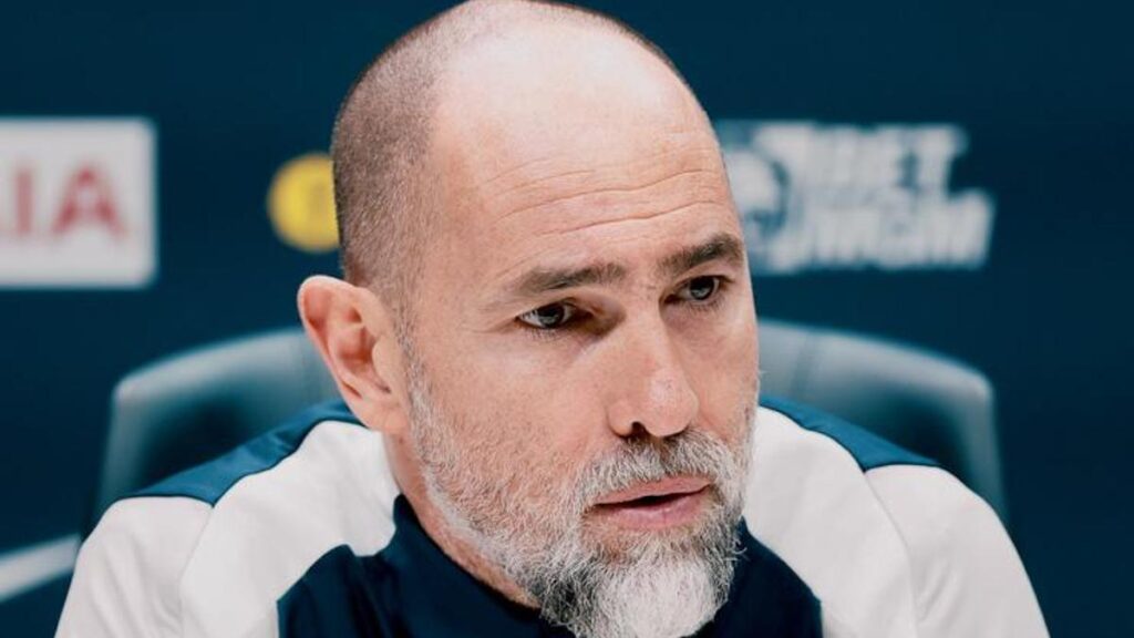 Tottenham’dan sürpriz karar: Igor Tudor dönemi kısa sürdü