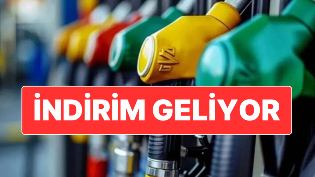 Motorinde İndirim Bekleniyor