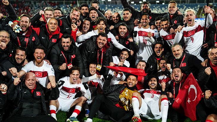 Türk kovboylar, Dünya Kupası’nda! Tarih yazdık, bekle bizi Amerika